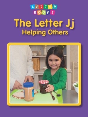 cover image of The Letter Jj